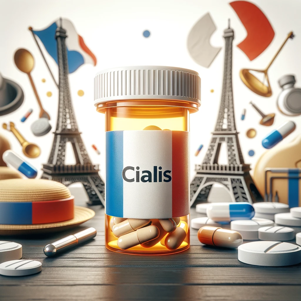 Acheter cialis à paris 